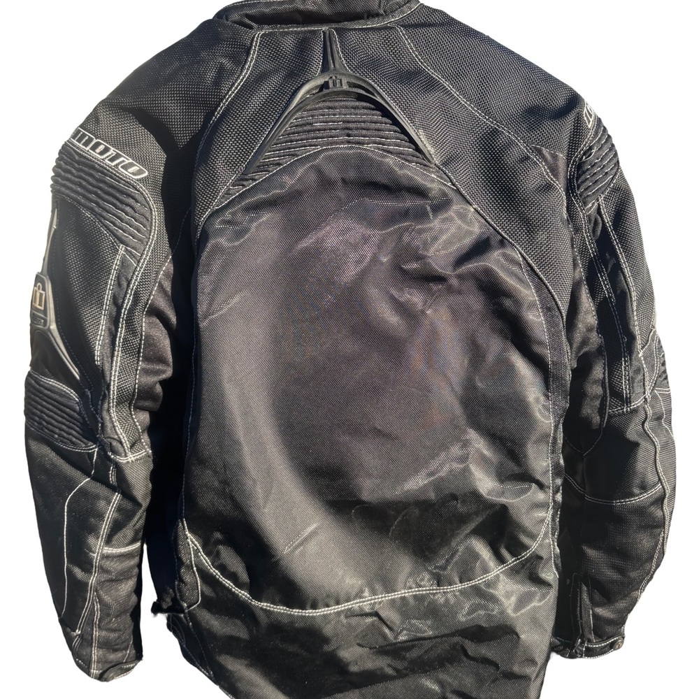 ICON Black Performance Jacket - image 2